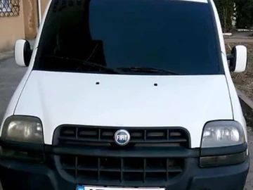 Авто Fiat Doblo 2003 № 8720544
