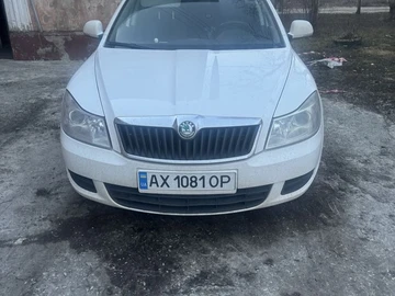 Авто Skoda Octavia 2011 № 8720549