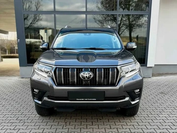Авто Toyota Land Cruiser Prado 150 2021 № 8720551