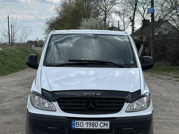 Авто Mercedes Vito 2007 № 8720552