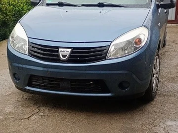 Авто Dacia Sandero 2009 № 8720553