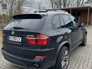 Авто BMW X5 2013 № 8720554