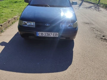 Авто ВАЗ 21124 2006 № 8720555