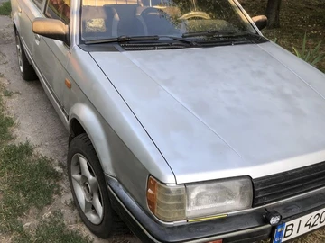 Авто Mazda 121 1987 № 8720557
