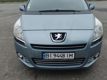 Авто Peugeot 5008 2009 № 8720558