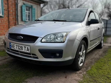 Авто Ford Focus 2005 № 8720561