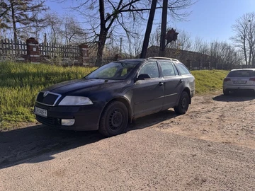 Авто Skoda Octavia 2006 № 8720562