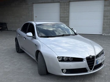 Авто Alfa Romeo 159 2005 № 8720565