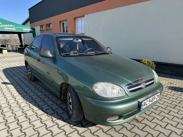 Авто ЗАЗ Lanos 2009 № 8720566