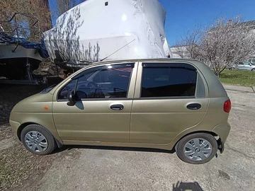 Авто Daewoo Matiz 2010 № 8720567