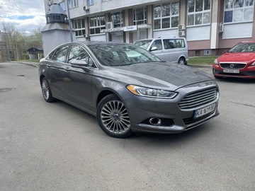 Авто Ford Fusion Usa  2014 № 8720572