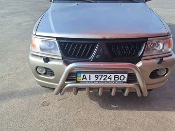 Авто Mitsubishi Pajero 2008 № 8720573