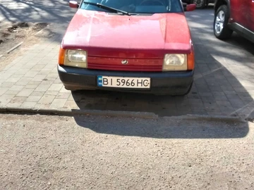 Авто ЗАЗ 1103 Slavuta 2006 № 8720574