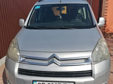 Авто Citroen Berlingo 2010 № 8720576