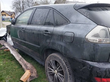 Авто Lexus Rx Серія 2008 № 8720577