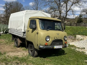 Авто УАЗ 3303 1988 № 8720578