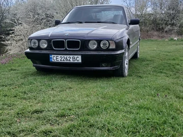 Авто BMW 5 Серия 1995 № 8720580