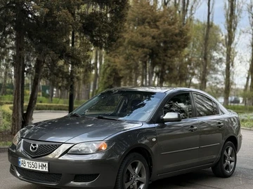 Авто Mazda 3 2004 № 8720581