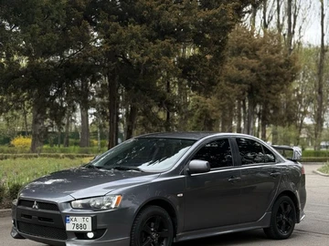 Авто Mitsubishi Lancer 2008 № 8720583