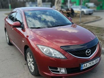 Авто Mazda 6 2008 № 8720586