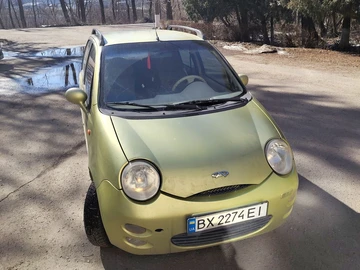 Авто Chery Flagcloud 2008 № 8720587