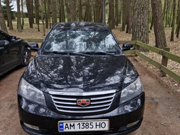 Авто Geely Emgrand 2014 № 8720588