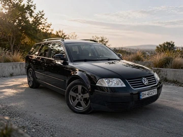 Авто Volkswagen Passat Variant 2004 № 8720589