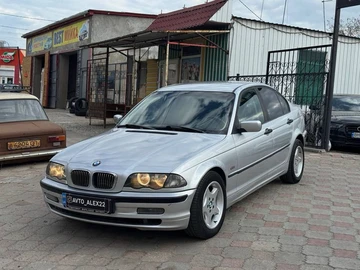 Авто BMW 3 Серия 2001 № 8720592