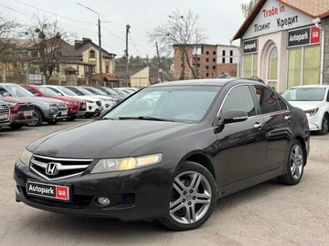 Авто Honda Accord 2008 № 8720594