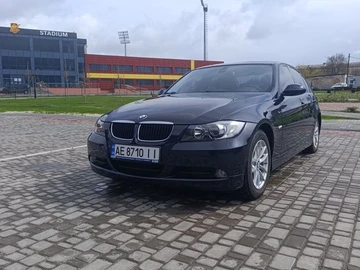 Авто BMW 3 Серия 2007 № 8720591