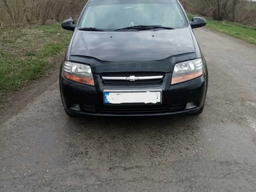 Авто Chevrolet Aveo 2005 № 8720595