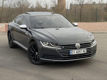 Авто Volkswagen Arteon 2019 № 8720596