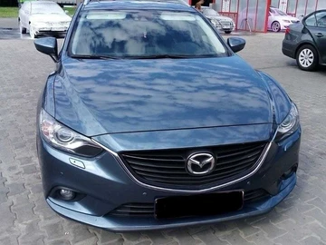 Авто Mazda 6 2012 № 8720597