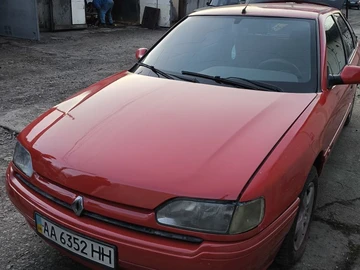 Авто Renault Safrane 1996 № 8720598