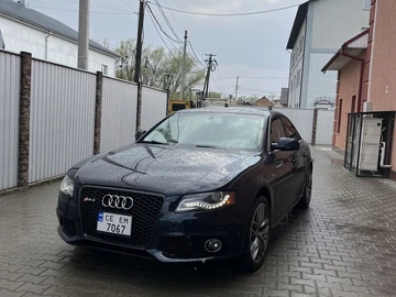 Авто Audi A4 2010 № 8720599