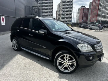 Авто Mercedes Ml Серия 2008 № 8720601