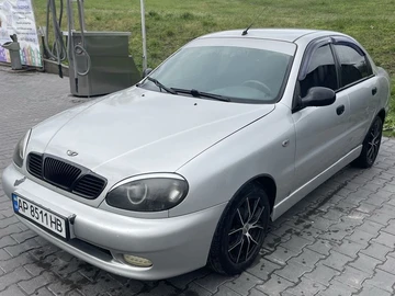Авто Daewoo Lanos Sens  2006 № 8720663