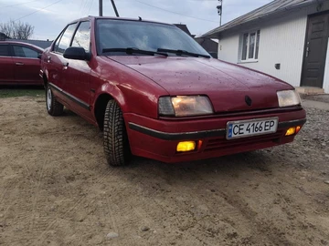 Авто Renault 19 1992 № 8720664
