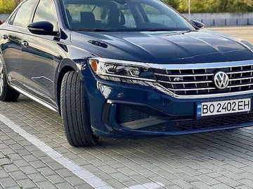 Авто Volkswagen Passat Sedan 2020 № 8720665