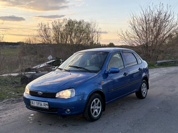 Авто ВАЗ 1118 Kalina 2006 № 8720666