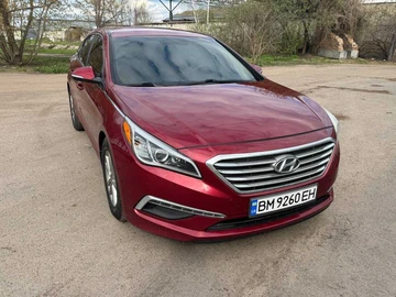 Авто Hyundai Sonata 2016 № 8720667
