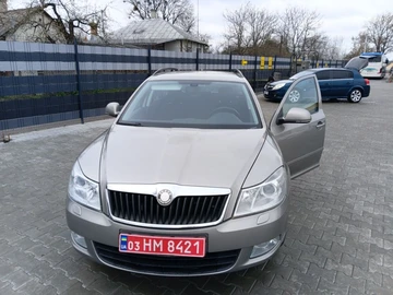 Авто Skoda Octavia 2010 № 8720668