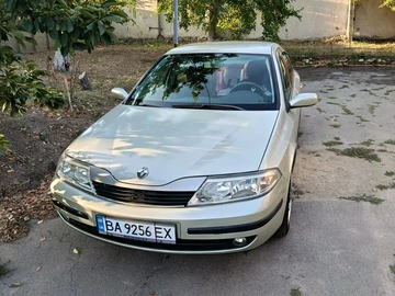 Авто Renault Laguna 2003 № 8720671