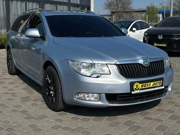 Авто Skoda Superb 2011 № 8720672
