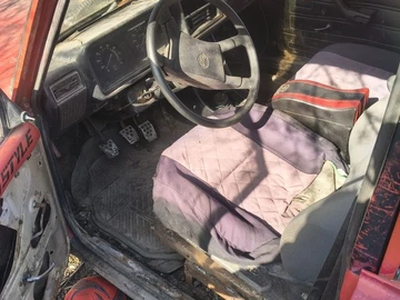 Авто ВАЗ 2107 1990 № 8720677