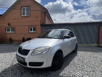 Авто Skoda Fabia 2008 № 8720681