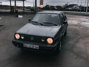 Авто Volkswagen Golf 1988 № 8720683