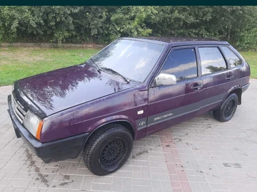 Авто ВАЗ 11113 Oka 1993 № 8720686