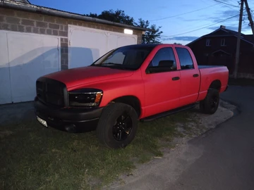 Авто Dodge Ram 2006 № 8720689