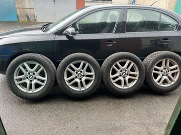 Авто BMW 5 Серия 2003 № 8720690